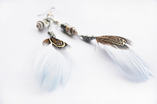 WhiteNaturalBird. — foto 1