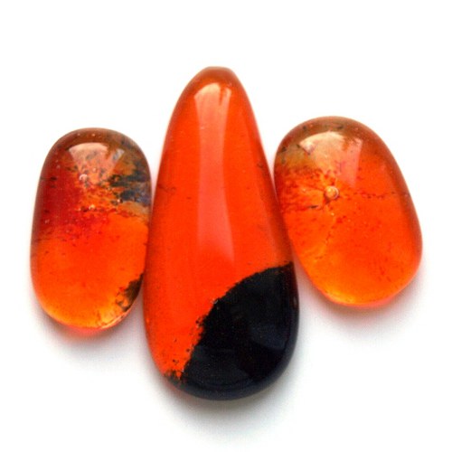 Oranžová slzička/ 10 — foto 1