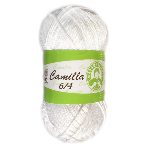 Camilla 000 - bílá — foto 1