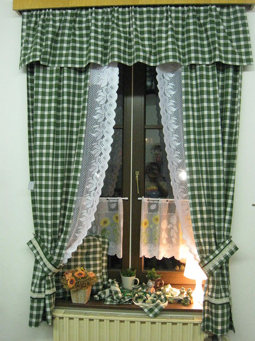 Závěsy set — foto 1