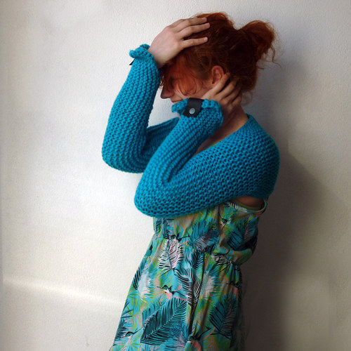 Blue tulip — foto 1