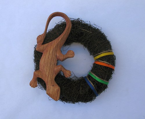 Věneček geocaching — foto 1