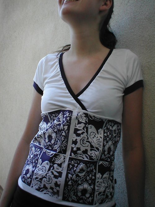 Tričko — foto 1