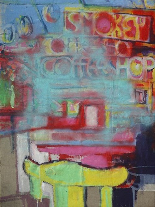 Coffeeshop — foto 1