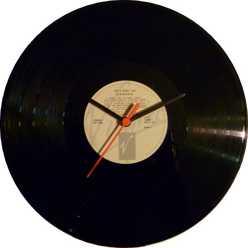 Hodiny z LP Sandra — foto 1
