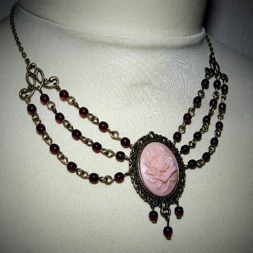 Red victorian — foto 1