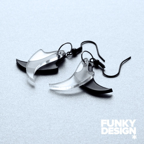 Harmless Fang [náušnice] — foto 1