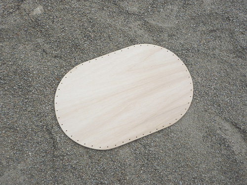 Dno - 30x45cm, překližka 5mm — foto 1