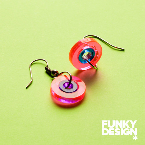 Loopy Hoop [náušnice] — foto 1