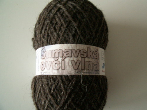 Šumavská ovčí vlna b.02 — foto 1
