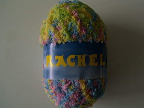 Pletací příze Rachel — foto 1
