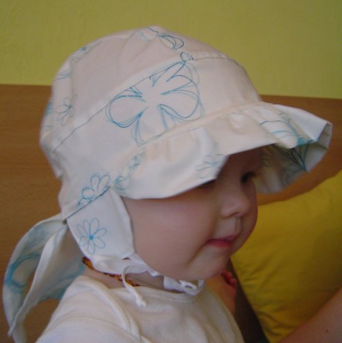 Klobouček - regulovatelný obvod !!! — foto 1