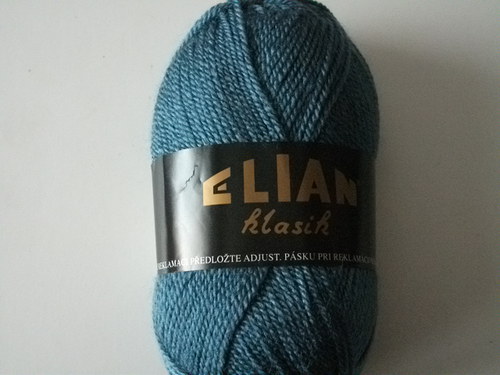 Pletací příze ELIAN KLASIK 185 — foto 1