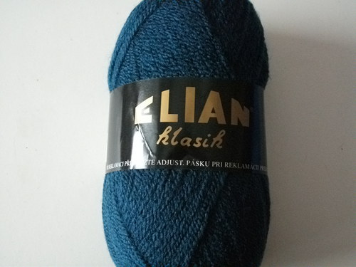 Pletací příze ELIAN KLASIK 406 — foto 1