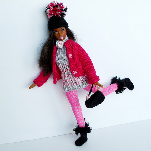 Pinky Barbie — foto 1