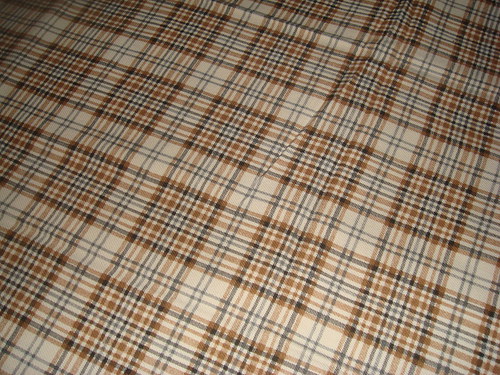 Flanel-kostka — foto 1