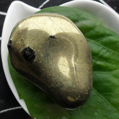Pyrit 40x30x18mm — foto 1