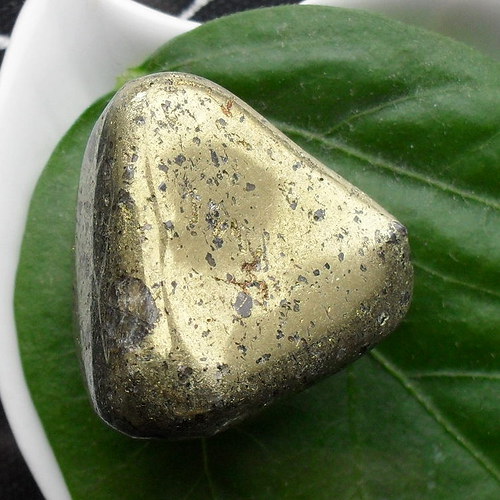 Pyrit 25x22x12mm — foto 1