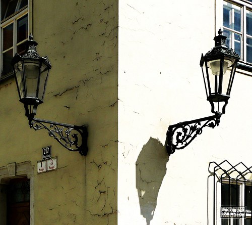 Světlo A Stín — foto 1