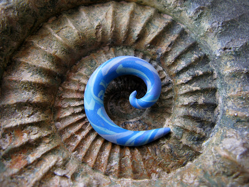 Roztahovák spirála 5mm — foto 1