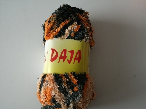 Pletací příze DAJA — foto 1