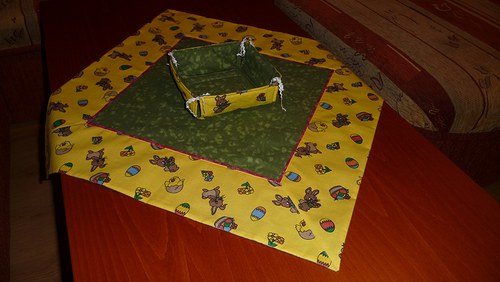 Velikonoční ubrus — foto 1