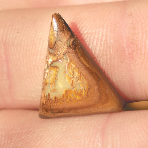 Kamenný opál - kabošon 5,6ct — foto 1