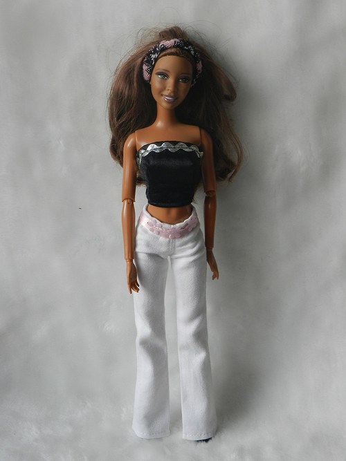 Kalhoty pro Barbie — foto 1