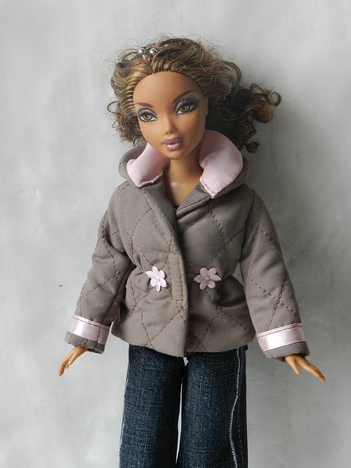 Bundička pro Barbie — foto 1