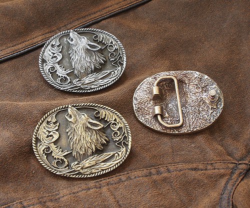 Buckle - Vlk — foto 1