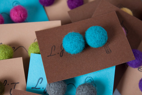 Pecky-turquoise — foto 1
