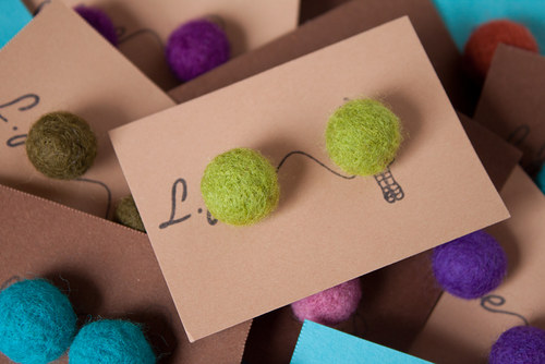 Pecky-light green — foto 1