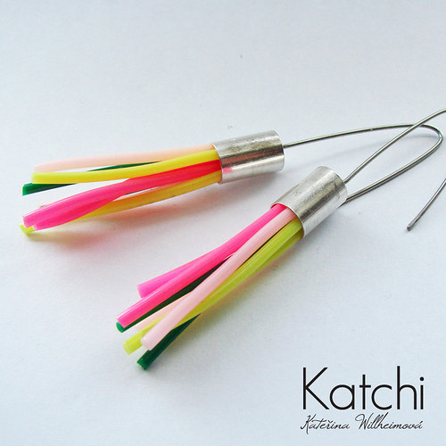 Fresh Spring Collection - mix green, pink — foto 1