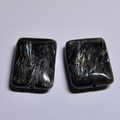 Astrofylit obdélník 20x16 mm — foto 1