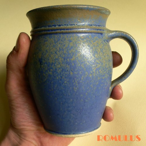 Modrý kamenáč 0,5l — foto 1