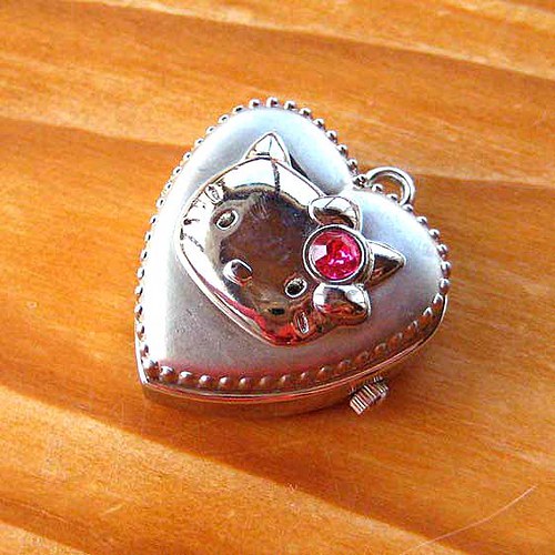 Kapesní Hodinky - Kitty — foto 1