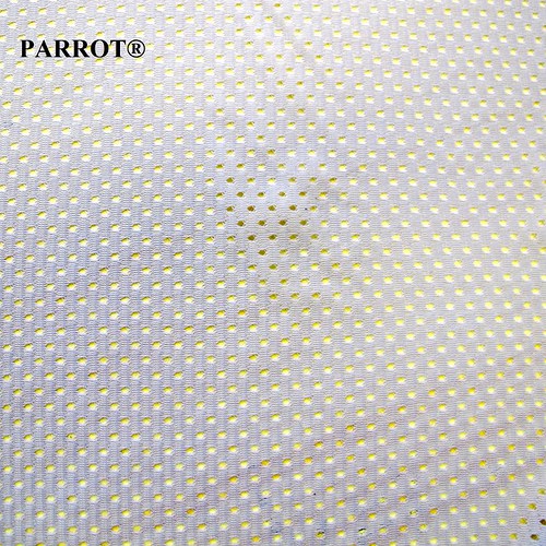 Textilní síťovina oděvní šedá - PARROT® — foto 1