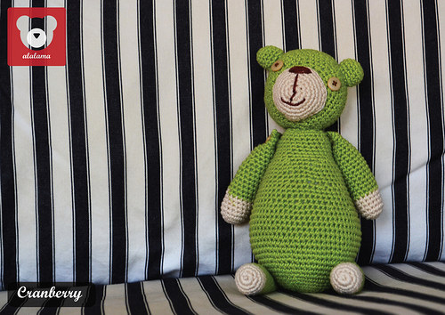 Medvídek Gooseberry — foto 1