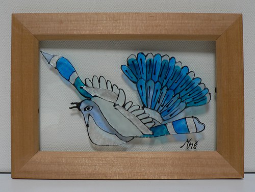 Blue Paloma — foto 1