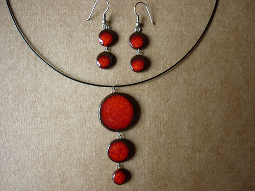 Souprava - Red I. — foto 1