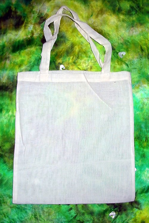 Bavlněná taštička 25x28 cm — foto 1