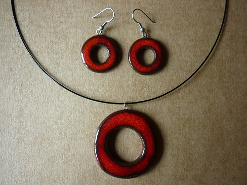 Souprava - Red V. — foto 1