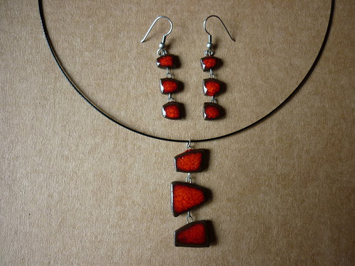 Souprava - Red IV. — foto 1