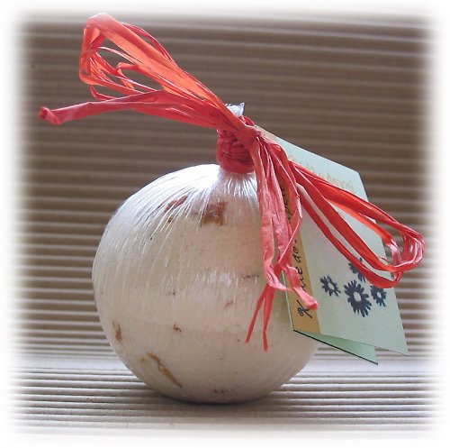 Bath Bomb - Bomba do koupele - Citrusový sen — foto 1