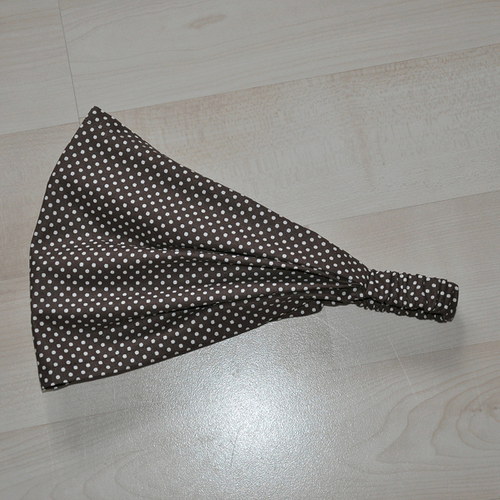 Čokoládová s puntíkem — foto 1