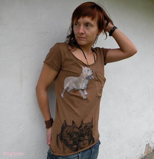 Bulík Pittojc ... tričko 50% sleva — foto 1
