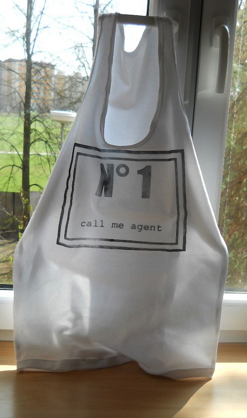 Tílko Call my agent-SLEVA z 394,- — foto 1