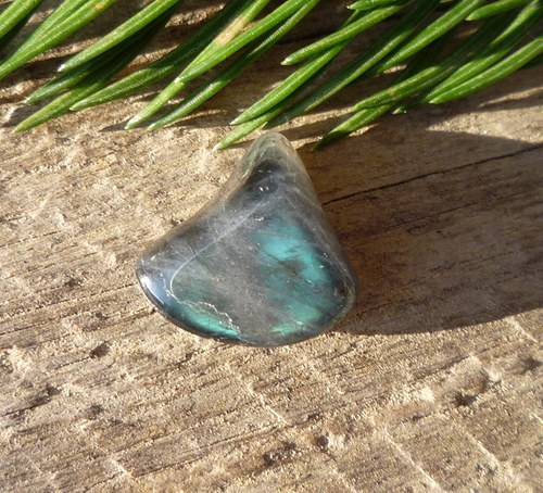 Labradorit č. L1904 — foto 1