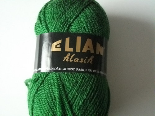 Pletací příze ELIAN KLASIK 3584 — foto 1