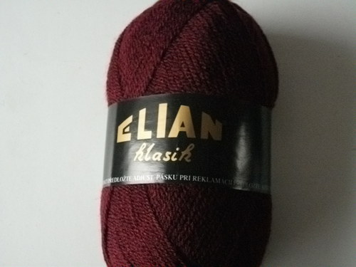 Pletací příze ELIAN KLASIK 129 — foto 1